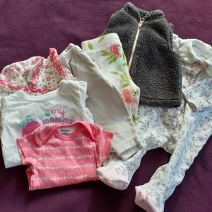 O-3 months bundle
